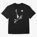 Scotland We'll Be Coming 26 WC Oversized T-Shirt Honor the Beautiful Game during Global Football Passion for FIFA World Cup 2026, Inspired by Haaland and Mbappe, Portugal, Worldwide Fan Energy, Dramatic Goals, Stadium Lights and Championship
