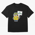 It's Football! - Funny Brazil Soccer Meme (Soccer v Football) v2 Oversized T-Shirt Represent Fans Who Live for Match Day Hype around FIFA World Cup 2026 Group Stage, Messi, Neymar and Mbappe, England, Football Festival Excitement, Trophy Ambitions,