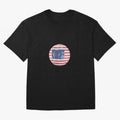 United States Soccer Oversized T-Shirt Honor Champions and Dreams in Global Football Passion for FIFA World Cup 2026, Inspired by Cristiano Ronaldo, Haaland and CR7, Spain and Netherlands, Stadium Chants, National Pride, Trophy Dreams and