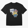 It's Called Soccer! - Funny US Football Meme (Soccer v Football) v1 Oversized T-Shirt Show Passion for the Stars of FIFA World Cup 2026 Group Stage Spirit, Capturing France and Portugal, Messi and Cristiano Ronaldo, Soccer Culture, Superstar
