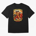 Spain World Cup 2026 Matador Fan Shirt Oversized T-Shirt Wear the Spirit of Global Football Passion for FIFA World Cup 2026 Group Stage, Made for Messi, Germany, Tournament Hype, Historic Matchups, Family Viewing Parties and Global Sports Pride;