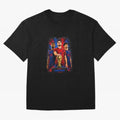 Dream Champions 2026 Football Streetwear Design | Trophy Graphic Tee Oversized T-Shirt Capture Stadium Memories from Match Day Hype around FIFA World Cup 2026 USA Canada Mexico, Neymar, Haaland and Cristiano Ronaldo, France and Portugal, Fan