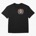 Canada World Cup 2026 Oversized T-Shirt Relive Legendary Nights from the FIFA World Cup 2026 Group Stage Journey through Cristiano Ronaldo Highlights, France and Portugal Pride, Tournament Hype, Historic Matchups, Family Viewing Parties and Global