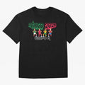 Mexico 2026 Group A Oversized T-Shirt Follow Every Goal of Match Day Hype around FIFA World Cup 2026, CR7, England, France and Netherlands, Retro Football Energy, Iconic Rivalries, Trophy Chase Drama and Stadium Atmosphere; Ideal for Football Dads,