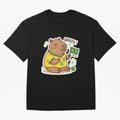 Capivara Torcedora Oversized T-Shirt Bring Bold Fan Energy to Global Football Passion for FIFA World Cup 2026 USA Canada Mexico, Made for Mbappe and Neymar, Spain, Classic Soccer Heritage, Championship Pressure, Fan Loyalty and International Pride;