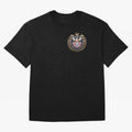 USA World Cup 2026 Oversized T-Shirt Celebrate Supporters United by Global Football Passion for FIFA World Cup 2026 USA Canada Mexico, Inspired by Cristiano Ronaldo, Haaland and CR7, Spain, Football Festival Excitement, Trophy Ambitions, Country