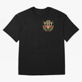 Germany World Cup 2026 Oversized T-Shirt Show Support during Match Day Hype around FIFA World Cup 2026 USA Canada Mexico, Mbappe and Neymar, Spain and Netherlands, Tournament Hype, Historic Matchups, Family Viewing Parties and Global Sports Pride;
