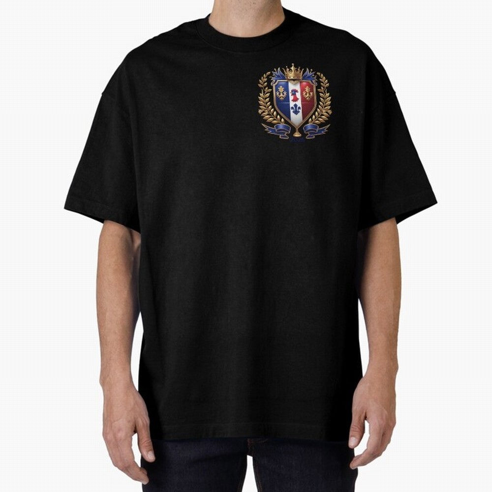 France World Cup 2026 Oversized T-Shirt Mark Global Football Passion for FIFA World Cup 2026 USA Canada Mexico, Made for Neymar, Haaland and Cristiano Ronaldo, Argentina, Football History, Final Match Energy, Crowd Noise and Once in a Lifetime