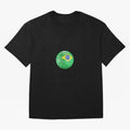 Brazil Oversized T-Shirt Mark FIFA World Cup 2026 Spirit, Centered on Brazil, Portugal and Argentina, Cristiano Ronaldo, Haaland and CR7, Sports Nostalgia, International Competition, Famous Players and Unforgettable Victories; Perfect for Fans,
