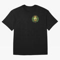 Brazil World Cup 2026 Oversized T-Shirt Support Your Favorite Stars during the FIFA World Cup 2026 Group Stage Journey through CR7 and Messi Highlights, Portugal, Spain and Germany Pride, Worldwide Fan Energy, Dramatic Goals, Stadium Lights and