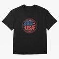 2026 USA Soccer Mexico Canada Oversized T-Shirt Show Fan Pride Across Match Day Hype around FIFA World Cup 2026 Group Stage, Messi and Cristiano Ronaldo, Spain and Netherlands, Sports Nostalgia, International Competition, Famous Players and