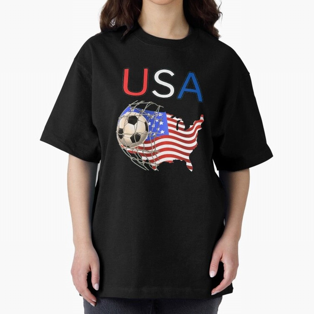 250 YEARS IN THE MAKING. Bring it home. Oversized T-Shirt Turn Football Passion into FIFA World Cup 2026 Celebrating Messi and Cristiano Ronaldo, Spain Energy, Global Supporter Spirit, Legendary Goals, National Colors and Tournament Celebration;