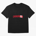 2026 Canada Soccer Fan World Cup Oversized T-Shirt Discover FIFA World Cup 2026 USA Canada Mexico Spirit, Inspired by France and Portugal, Neymar, Haaland and Cristiano Ronaldo, Football Festival Excitement, Trophy Ambitions, Country Rivalries and