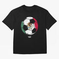 2026 Mexico Soccer Fan World Cup Oversized T-Shirt Show Championship Spirit for Match Day Hype around FIFA World Cup 2026, Messi and Cristiano Ronaldo, Germany, Supporter Pride, Iconic Celebrations, Legendary Names and Global Match Day Energy;