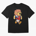 World Cup Willie 1966. Oversized T-Shirt Live the Energy of the FIFA World Cup 2026 Group Stage Journey through Cristiano Ronaldo Highlights, Spain Pride, Fan Favorite Moments, National Team Passion, Big Match Drama and Soccer History; Created for