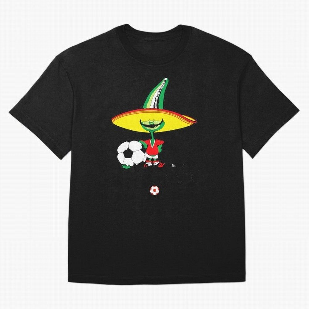 Mexico 86 Oversized T-Shirt Support the Legends of FIFA World Cup 2026 Group Stage Spirit, Capturing France, Messi, CR7 and Mbappe, Worldwide Fan Energy, Dramatic Goals, Stadium Lights and Championship Celebrations; Perfect for People Who Love