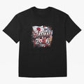 Japan World Cup 2026 Football Legacy Oversized T-Shirt Celebrate Soccer Greatness during FIFA World Cup 2026 USA Canada Mexico for Fans of Mbappe and England, France and Netherlands, Bringing Goal Celebration Energy, Supporter Heritage, Football