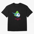 FIFA 2022 FOOTBALL WORLD CUP Upcoming World Cup design Oversized T-Shirt Show Up for the Glory of the FIFA World Cup 2026 Journey through Messi, CR7 and Mbappe Highlights, Argentina and Brazil Pride, Soccer Culture, Superstar Moments, National Team