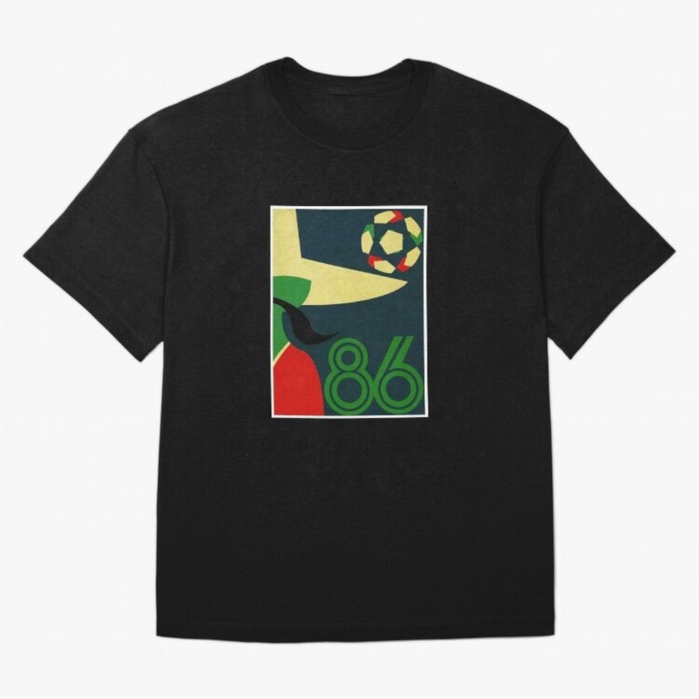 World Cup in Mexico 1986 Oversized T-Shirt Make Your Look Match FIFA World Cup 2026 Group Stage Inspired by Mbappe and Neymar, Argentina and Brazil Energy, Soccer Culture, Superstar Moments, National Team Dreams and Competitive Fire; Made for Die
