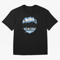 ARGENTINA World Cup 2026 Poster ¨C ARGENTINA Football Oversized T-Shirt Remember Iconic Moments from Match Day Hype around FIFA World Cup 2026 Group Stage, Messi, Neymar and Mbappe, Spain, Worldwide Fan Energy, Dramatic Goals, Stadium Lights and