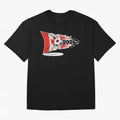 2026 Soccer World Cup Canada Flag T-Shirt | Dynamic Football Fan Tee Oversized T-Shirt Cheer for the FIFA World Cup 2026 Group Stage Journey through Cristiano Ronaldo Highlights, Argentina Pride, Sports Nostalgia, International Competition, Famous