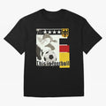 This is football! Fan Design Germany 2026 Oversized T-Shirt Bring Supporter Culture to FIFA World Cup 2026 Group Stage Inspired by Haaland and Mbappe, England Energy, Champion Mindset, Group Stage Buzz, Knockout Tension and Passionate Fan Culture;