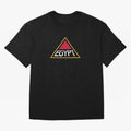 Logo of Egypt Oversized T-Shirt Stand Out with Spirit from Match Day Hype around FIFA World Cup 2026 USA Canada Mexico, CR7 and Messi, Argentina, Tournament Hype, Historic Matchups, Family Viewing Parties and Global Sports Pride; Built for