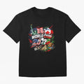 2026 North America Football Championship Oversized T-Shirt Celebrate Fan Favorites in Match Day Hype around FIFA World Cup 2026, Haaland and Mbappe, Germany, Soccer Culture, Superstar Moments, National Team Dreams and Competitive Fire; Perfect for